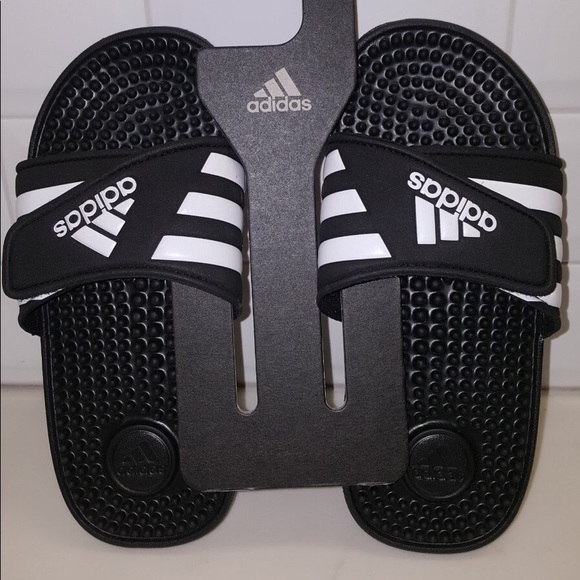 adidas comfort slides kids